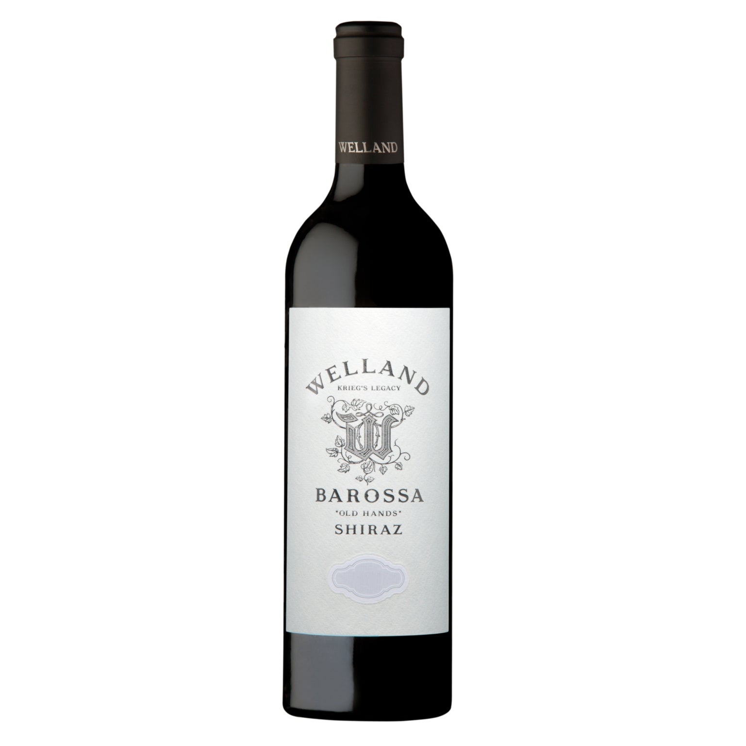 Welland Old Hands Barossa Shiraz 2018 Banks Fine Wine